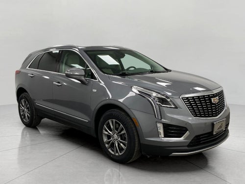 2021 Cadillac XT5 AWD 4dr Premium Luxury