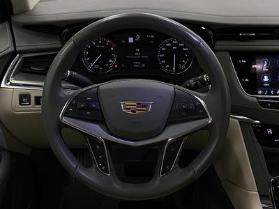 2021 Cadillac XT5 AWD 4dr Premium Luxury