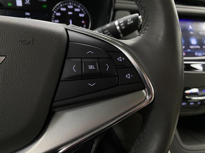 2021 Cadillac XT5 AWD 4dr Premium Luxury