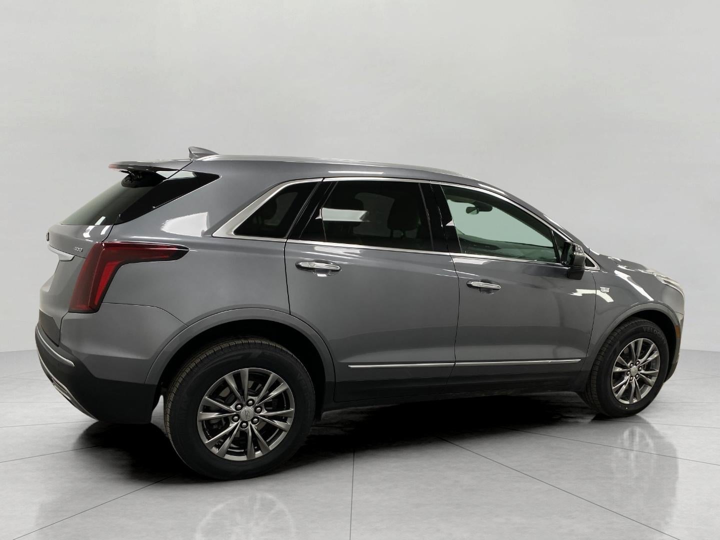 2021 Cadillac XT5 AWD 4dr Premium Luxury