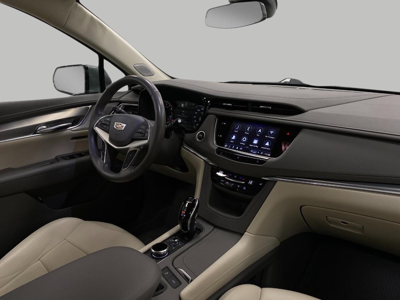 2021 Cadillac XT5 AWD 4dr Premium Luxury