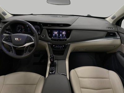 2021 Cadillac XT5 AWD 4dr Premium Luxury