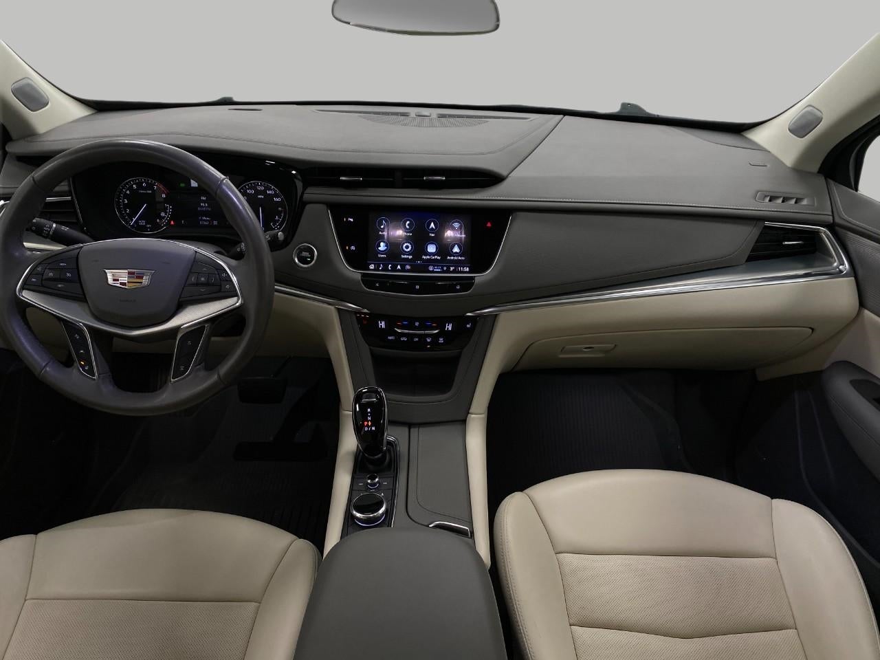 2021 Cadillac XT5 AWD 4dr Premium Luxury