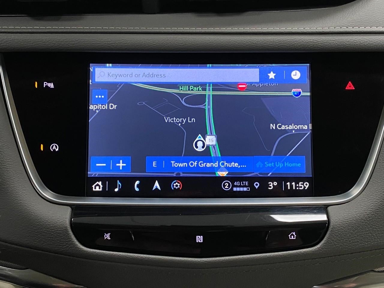 2021 Cadillac XT5 AWD 4dr Premium Luxury