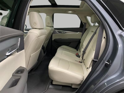 2021 Cadillac XT5 AWD 4dr Premium Luxury