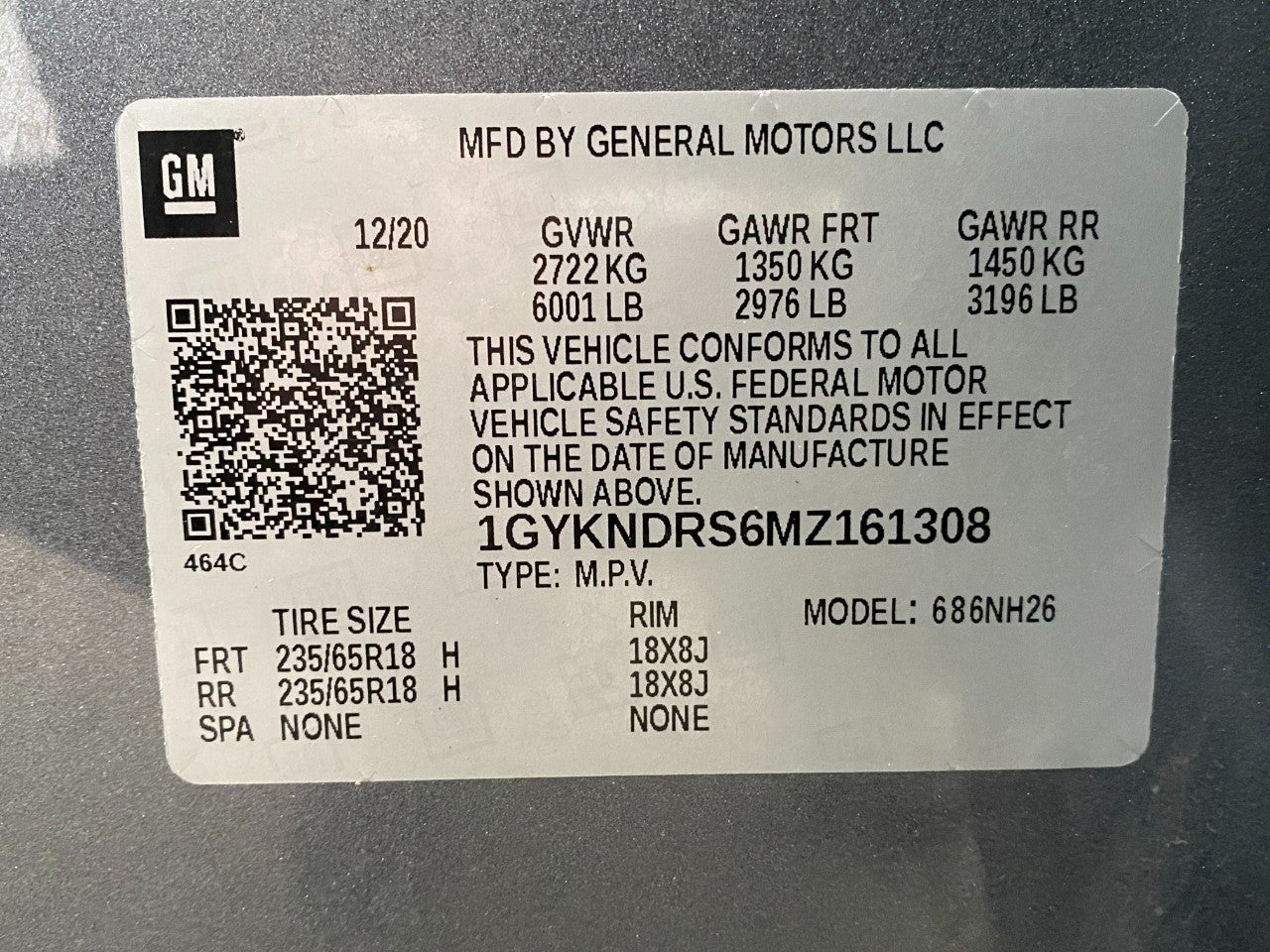 2021 Cadillac XT5 AWD 4dr Premium Luxury