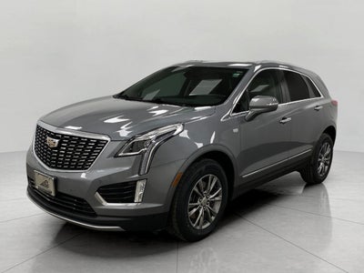 2021 Cadillac XT5 AWD 4dr Premium Luxury