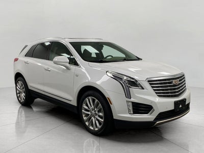 2017 Cadillac XT5 AWD 4dr Platinum