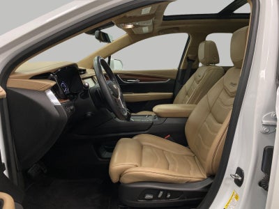 2017 Cadillac XT5 AWD 4dr Platinum