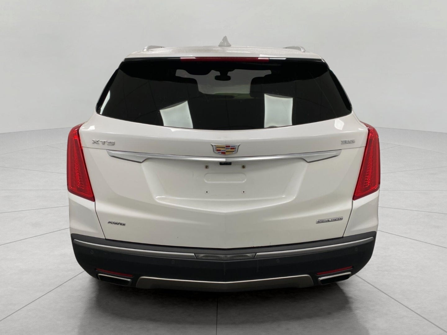 2017 Cadillac XT5 AWD 4dr Platinum