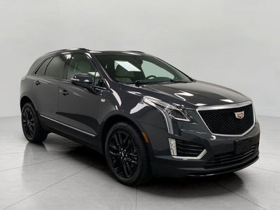 2021 Cadillac XT5 AWD 4dr Sport