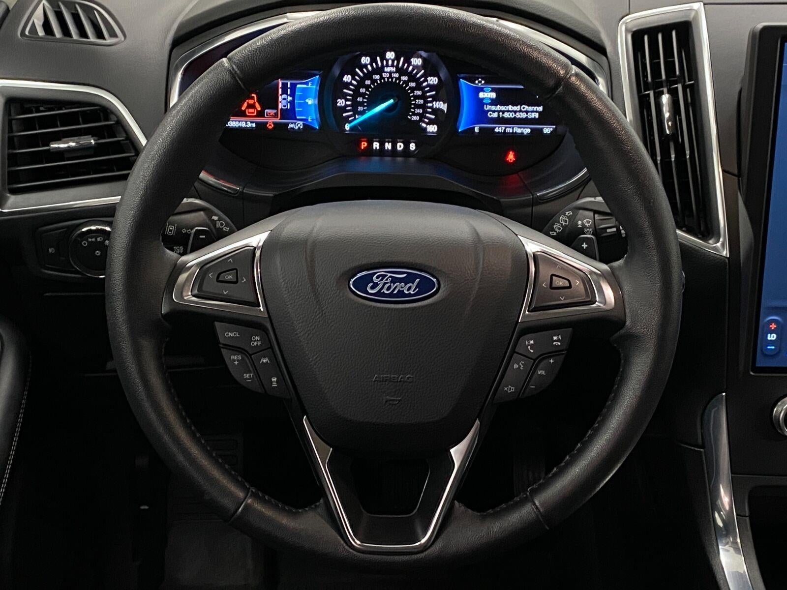 2021 Ford Edge Titanium AWD