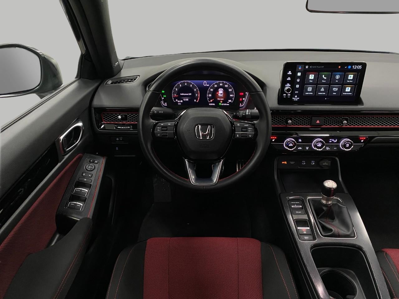 2025 Honda Civic Si Manual