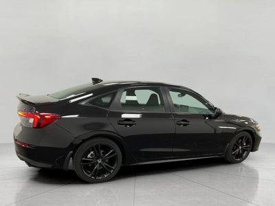 2025 Honda Civic Si Manual