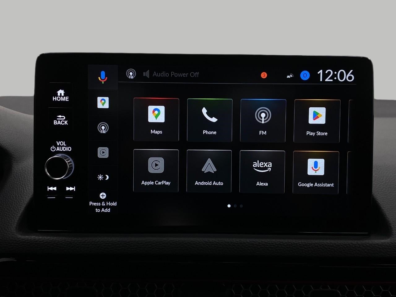 2025 Honda Civic Si Manual