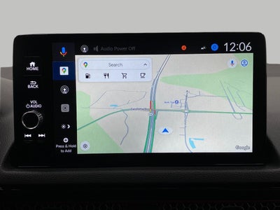 2025 Honda Civic Si Manual