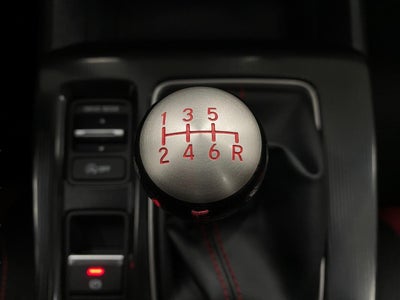 2025 Honda Civic Si Manual