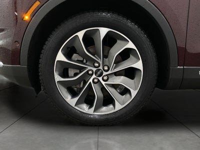 2022 Lincoln Nautilus Reserve FWD