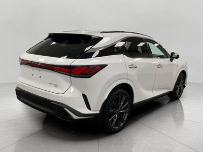 2024 Lexus RX RX 350 F SPORT Handling AWD
