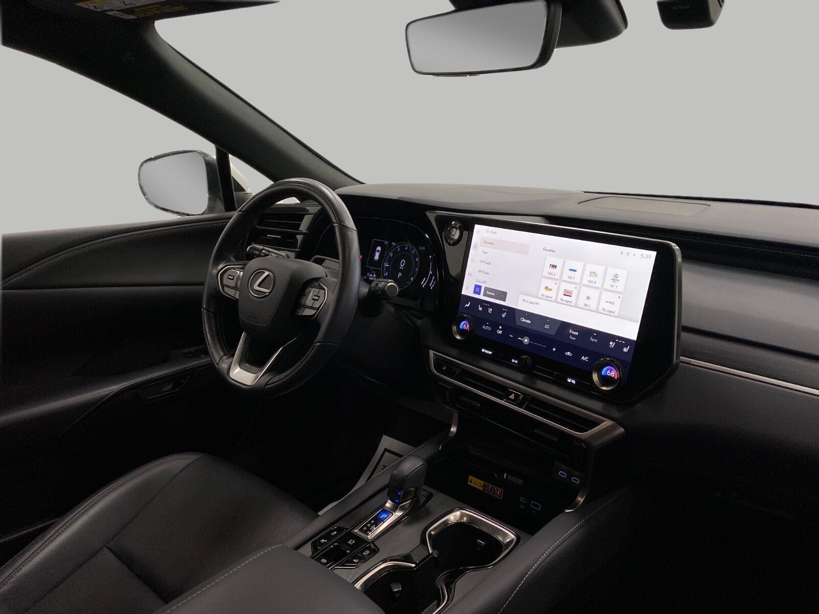 2024 Lexus RX RX 350 Premium AWD