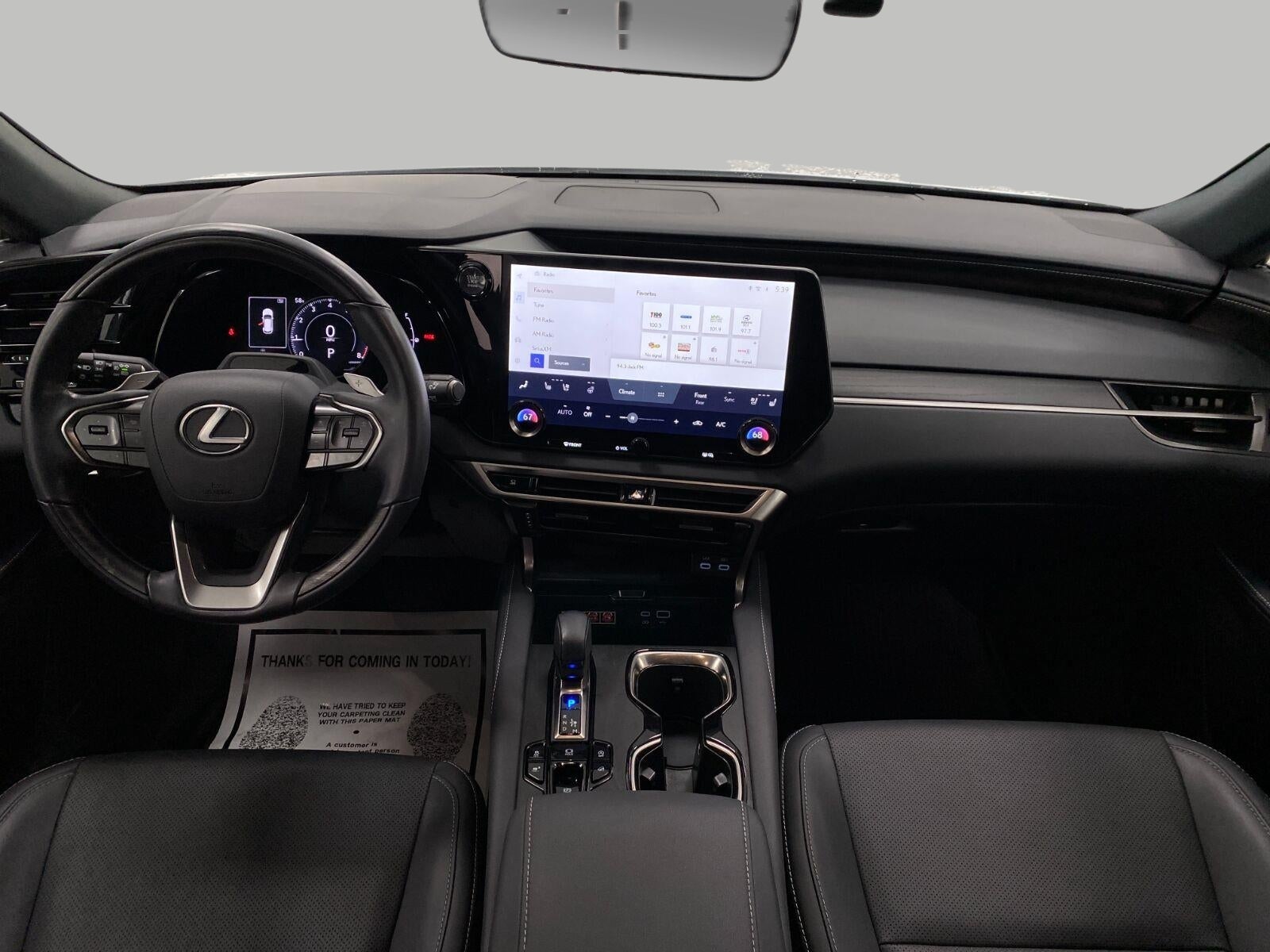 2024 Lexus RX RX 350 Premium AWD