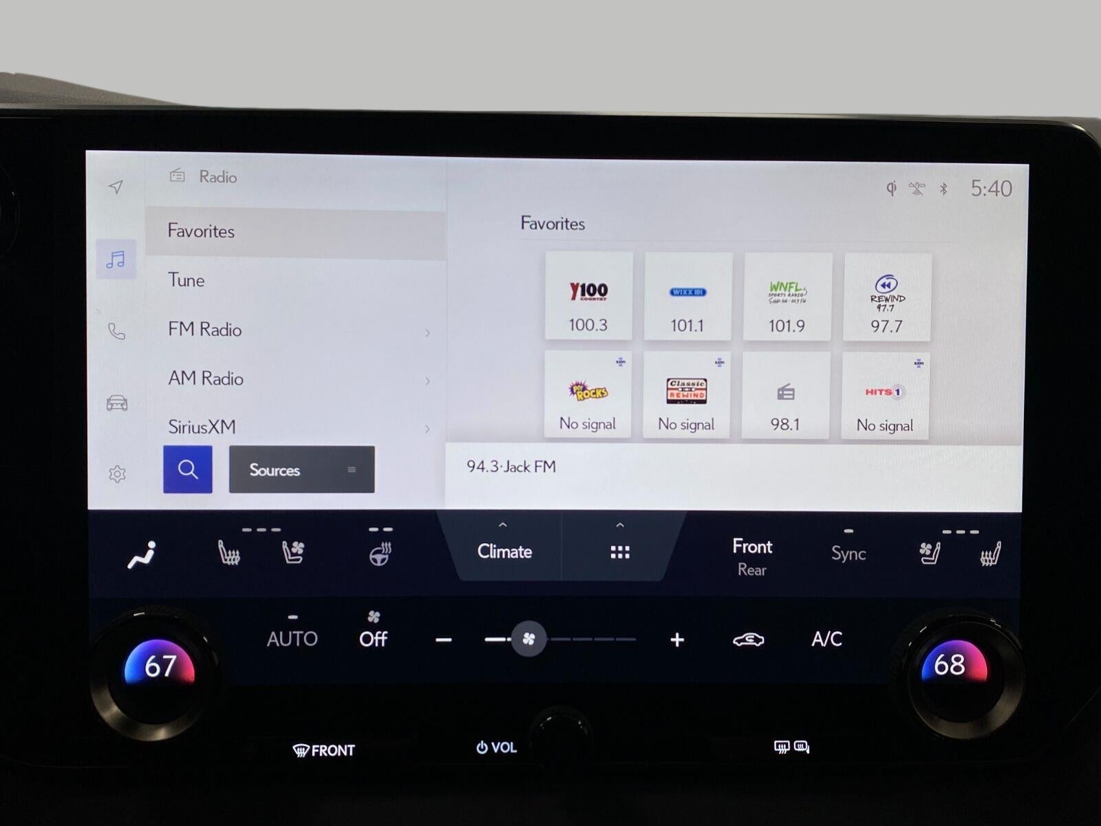 2024 Lexus RX RX 350 Premium AWD