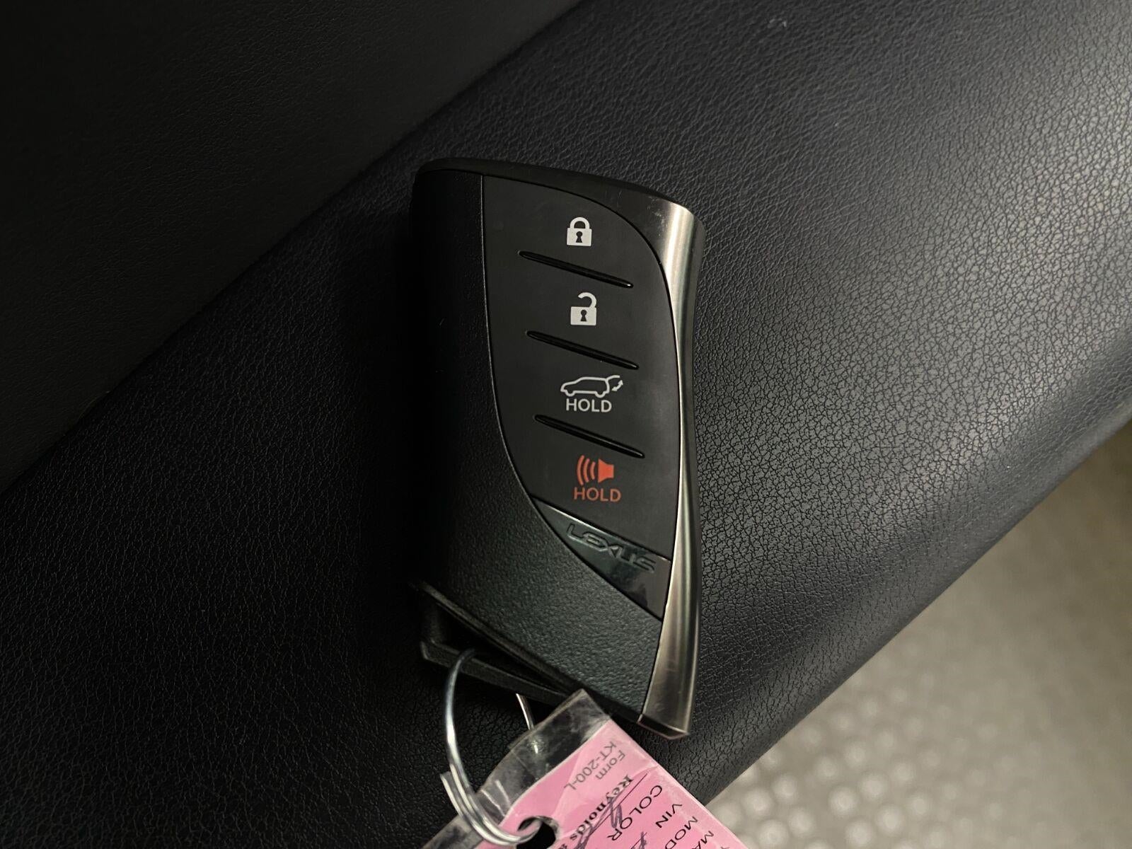 2024 Lexus RX RX 350 Premium AWD