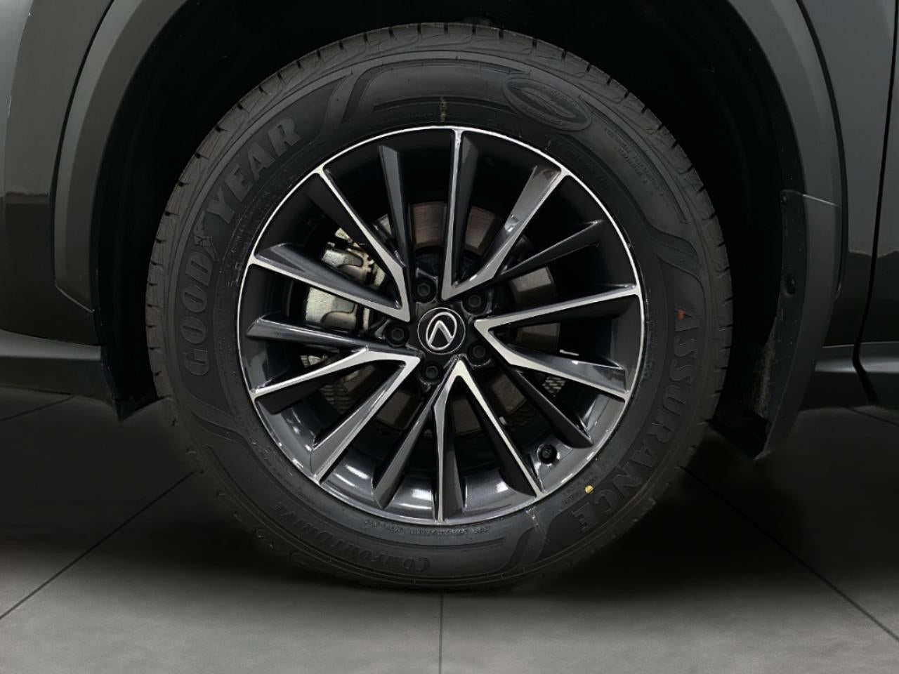 2024 Lexus NX NX 350 Premium AWD