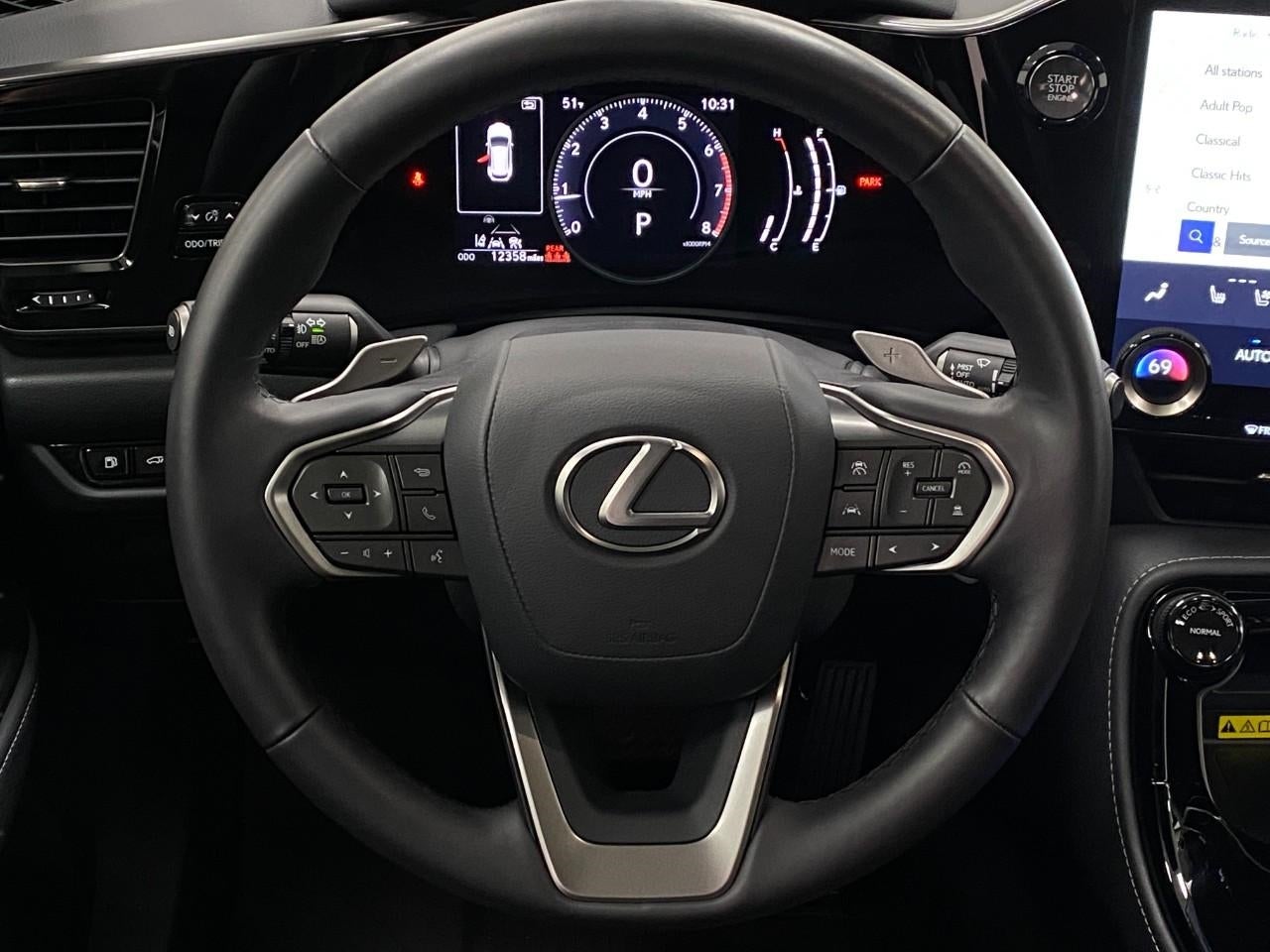 2024 Lexus NX NX 350 Premium AWD