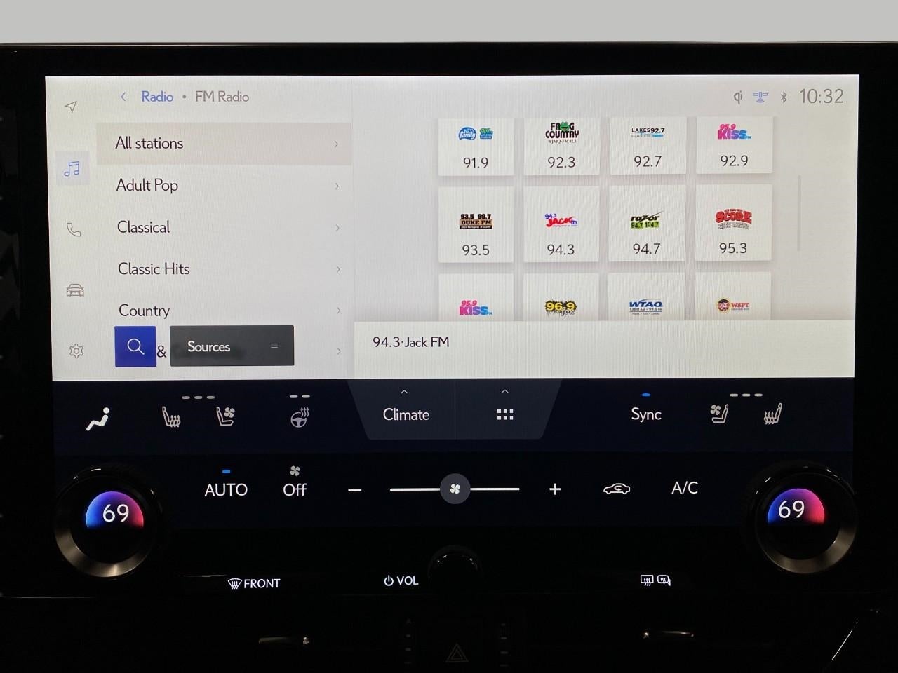 2024 Lexus NX NX 350 Premium AWD