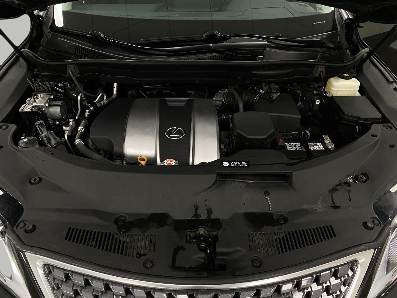 2022 Lexus RX RX 350 AWD