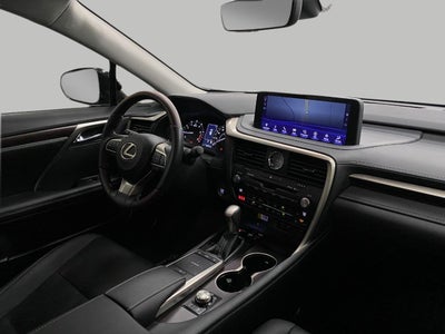 2022 Lexus RX RX 350 AWD