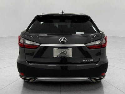 2022 Lexus RX RX 350 AWD