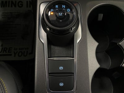 2025 Ford Bronco Sport Badlands 4x4