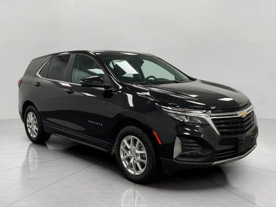2022 Chevrolet Equinox AWD 4dr LT w/1LT