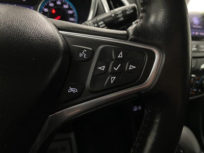 2022 Chevrolet Equinox AWD 4dr LT w/1LT