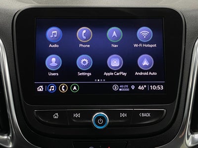 2022 Chevrolet Equinox AWD 4dr LT w/1LT