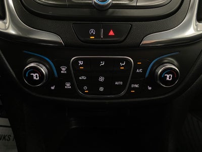 2022 Chevrolet Equinox AWD 4dr LT w/1LT