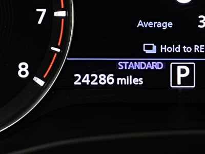 2023 INFINITI QX55 LUXE AWD