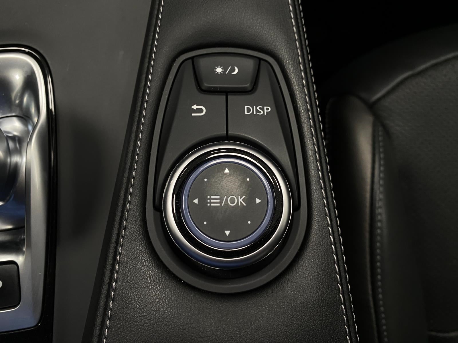 2023 INFINITI QX55 LUXE AWD
