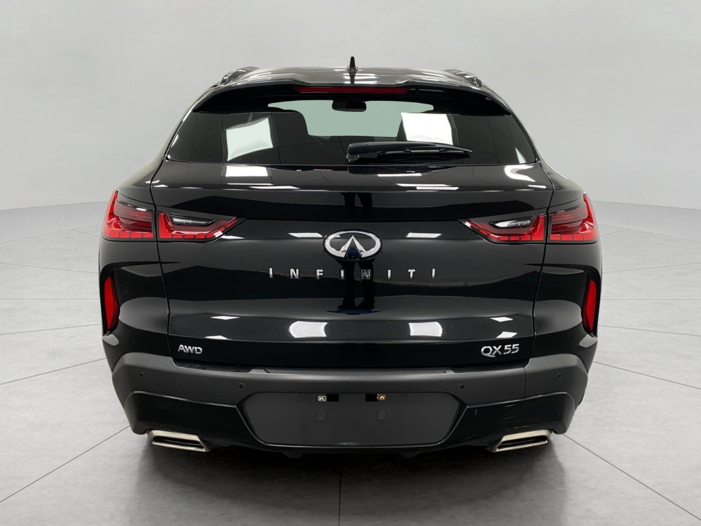 2023 INFINITI QX55 LUXE AWD