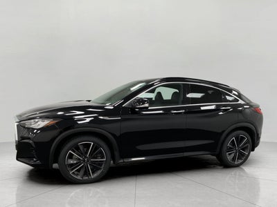 2023 INFINITI QX55 LUXE AWD