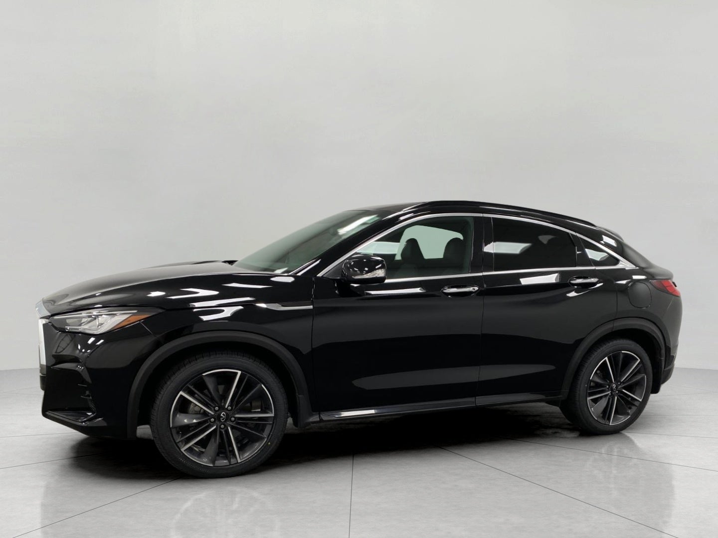 2023 INFINITI QX55 LUXE AWD