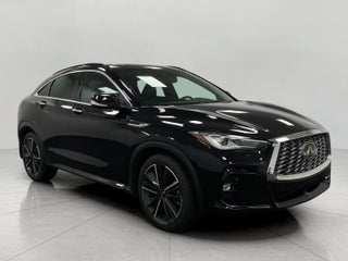 2023 INFINITI QX55 LUXE AWD