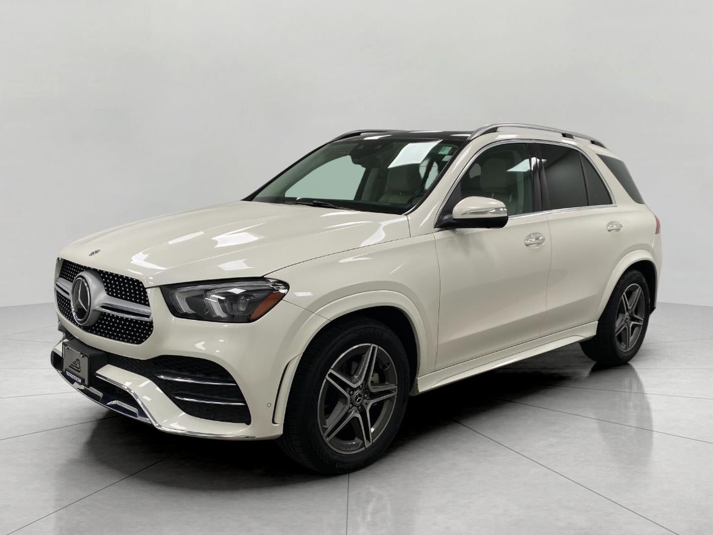 2022 Mercedes-Benz GLE GLE 350 4MATIC® SUV