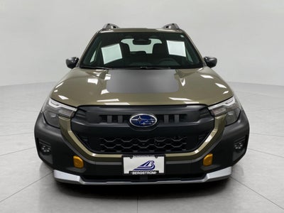 2026 Subaru Forester Wilderness CVT