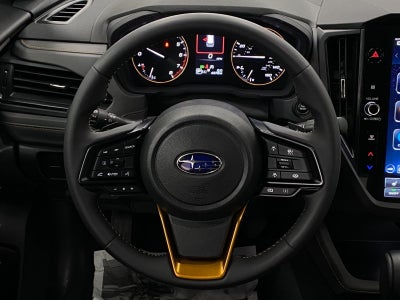 2026 Subaru Forester Wilderness CVT