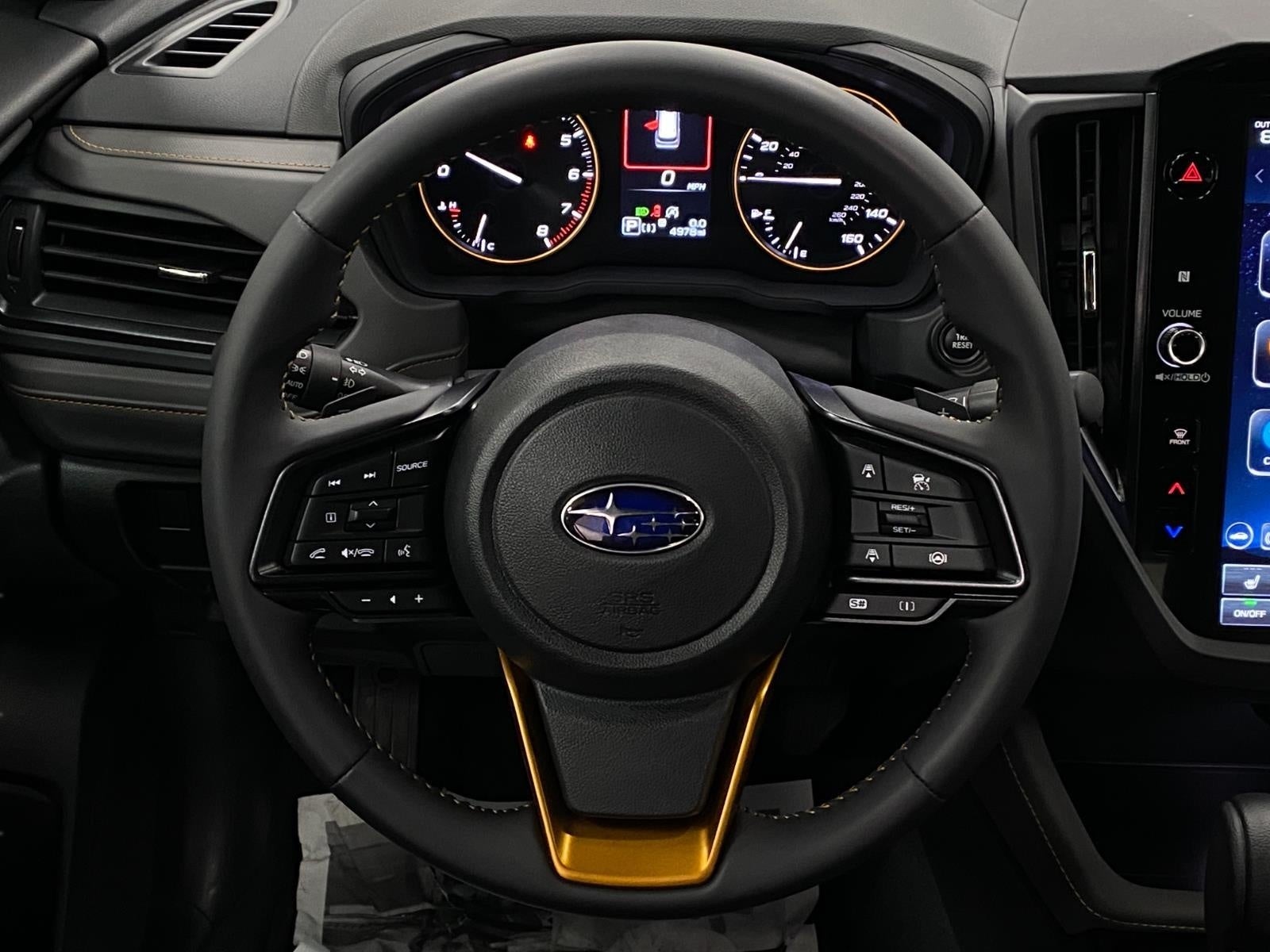 2026 Subaru Forester Wilderness CVT
