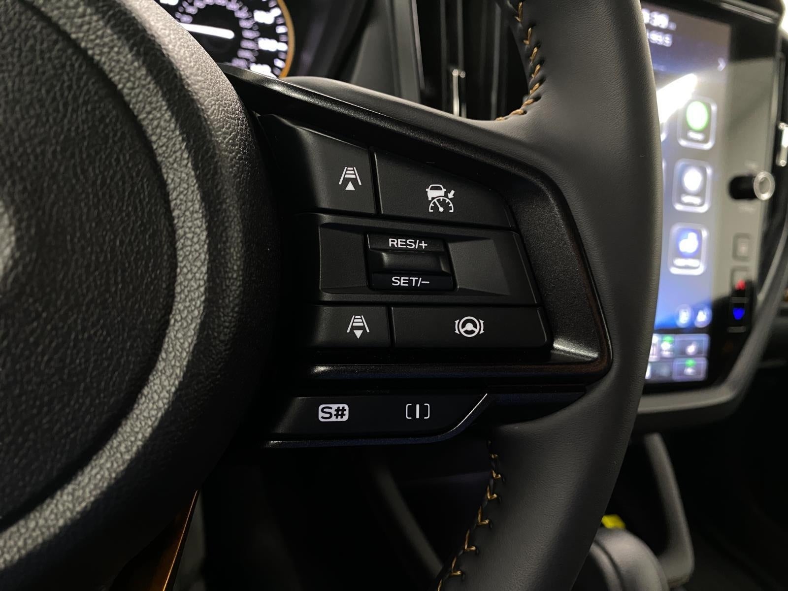 2026 Subaru Forester Wilderness CVT