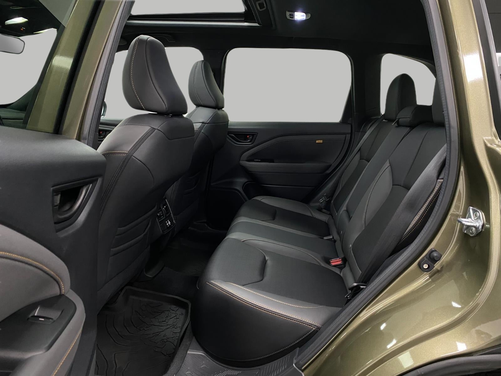 2026 Subaru Forester Wilderness CVT